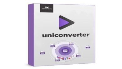 اصدار جديد Wondershare UniConverter 13.6.1.19 مفعل جاهز