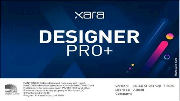 instal the new Xara Designer Pro Plus X 23.3.0.67471