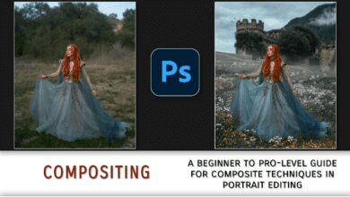 الكورس كامل Liquidverve – Compositing for Portraits