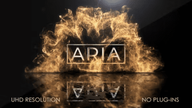 Videohive - Particle Explosion Logo Reveal - 37236562