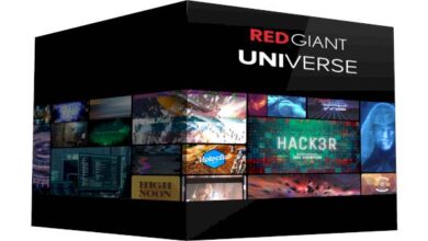 Red Giant Universe 6.0.0 (x64)