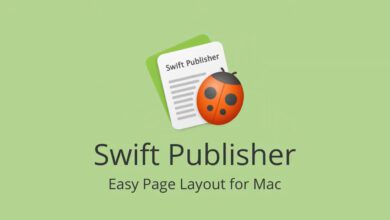 Swift Publisher 5 Extras Pack macOS مع حزم الاضافات كاملة