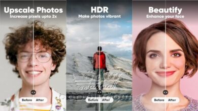 النسخة المدفوعة قم بتحويل صورك  الباهتة والتالفة إلى دقة عالية PhotoTune - AI Photo Enhancer v1.1.0-4