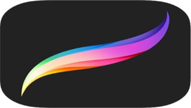 كامل للايباد Procreate v5.2.6