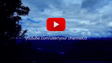 Videohive - YouTube Opener - 30975087