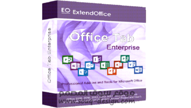 Office Tab Enterprise 14.50 مفعل / مكرك