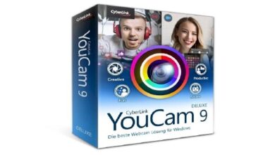 CyberLink YouCam Deluxe 9.2.3903.0 Full Version Free Download