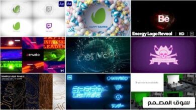 VideoHivePack - 929 (After Effects Projects Pack) تجميعة قوالـــب