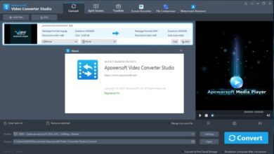 Apowersoft Video Converter Studio 4.8.6.5 Multilingual افضل محول