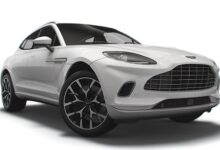 3D Aston Martin DBX Straight Six 2022 3D Model
