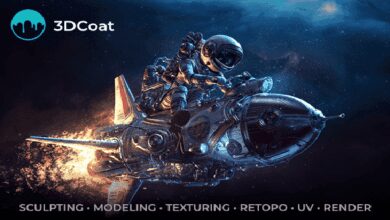 3DCoat 2022.27 (x64) Multilingual