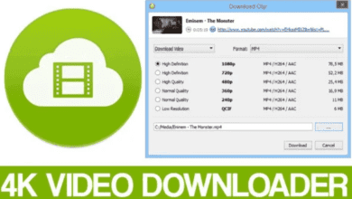 4K Downloader 4.33.5 Pre-Activated & Portable