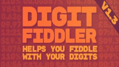 AEScripts Digit Fiddler v1.3.5 Full Version Free Download