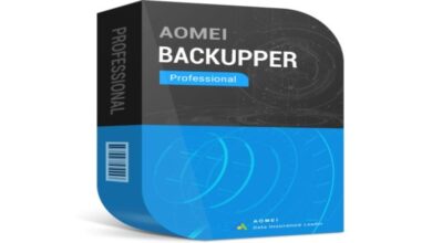 AOMEI Backupper Professional / Server 6.9.2 (x64) WinPE