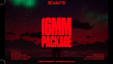 AcidBite - 16mm Package الحزمة كاملة