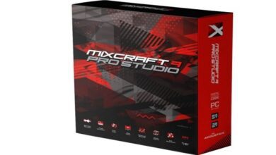 Acoustica Mixcraft Pro Studio 9.0 Build 470 (x64) Multilingual