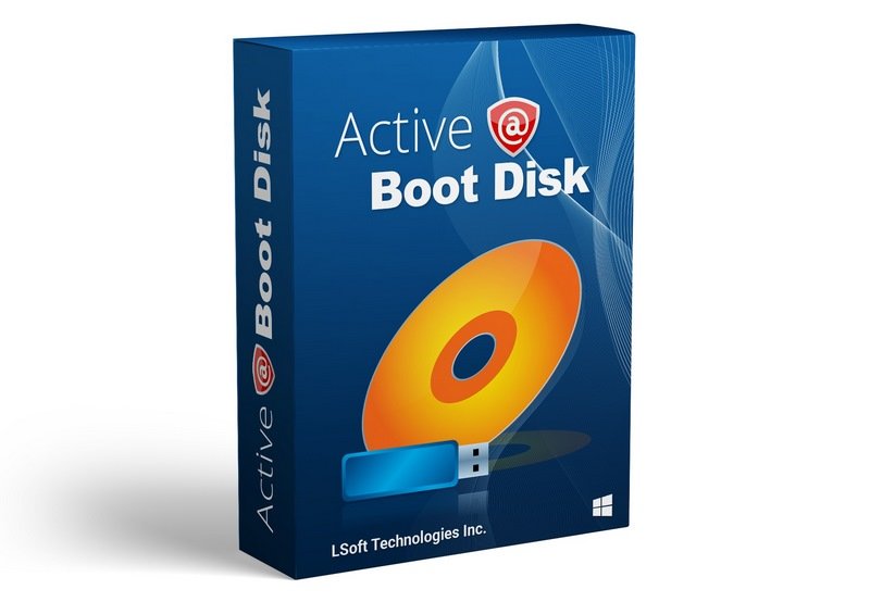 Active@ Boot Disk 22.0