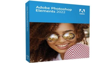اصدار جديد مفعل Adobe Photoshop Elements 2022.3 Multilingual
