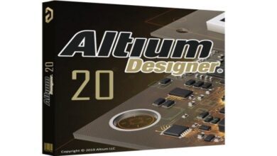 Altium Designer 22.5.1 Build 42 (x64)