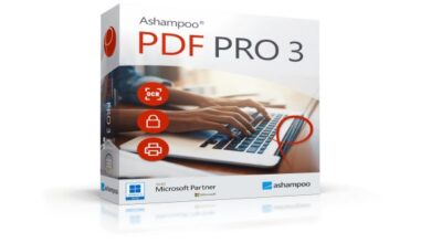 Ashampoo PDF Pro 3.0.5 Multilingual