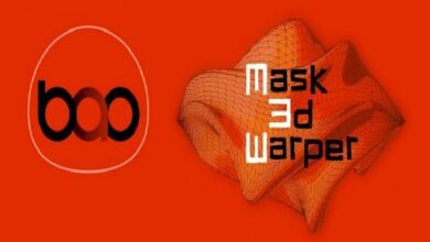 Aescripts Bao Mask 3D Warper v1.6.2 for After Effects Full Version Free Download