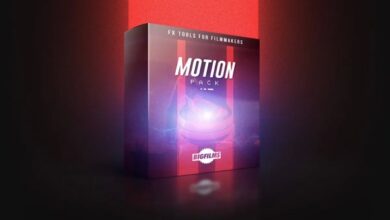 Bigfilms - The Motion Pack || حزمة الموشن كاملة