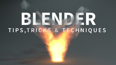 Blender: Tips, Tricks and Technique