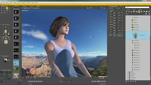 download the new version for android Bondware Poser Pro 13.1.518