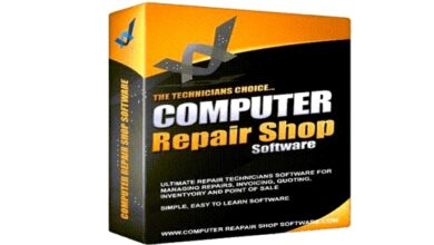 Computer Repair Shop Software 2.20.22147.1