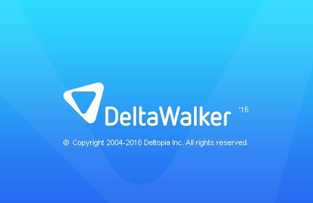 Deltopia Deltawalker Oro Edition 2.6.4
