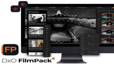 DxO FilmPack 6.2.0 Build 255 Elite Multilingual