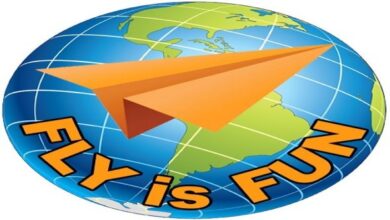 الاصدار المدفــــوع FLY is FUN Aviation Navigation