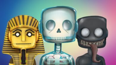 How To Create NFT Characters Using Procreate!