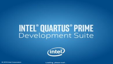 Intel Quartus Prime Pro Edition 22.1