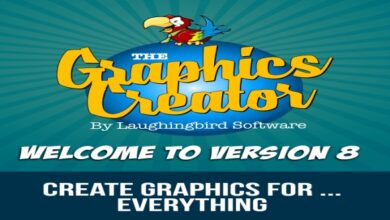 Laughingbird Software The Graphics Creator 8 v1.4.0 macOS