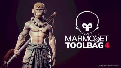 Marmoset Toolbag 4.04 (x64)