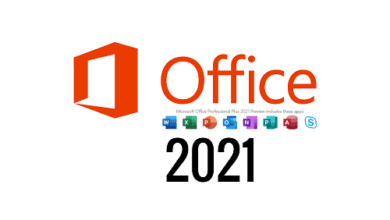 اوفيس 2021 اصدار جديد كامل مع العربية Microsoft Office LTSC 2021