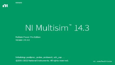 Multisim 14.3 Professional (x86-x64) Multilanguage Full Version Free Download