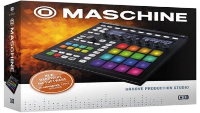Native Instruments Maschine 2.15.1 (x64)