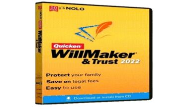 Quicken WillMaker & Trust 2022 v22.6.2762