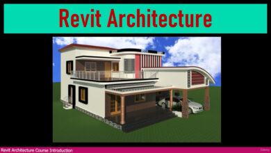 Revit Architecture 2022