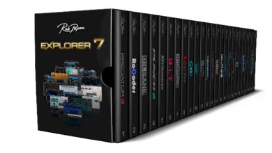 Rob Papen eXplorer 7.0.2