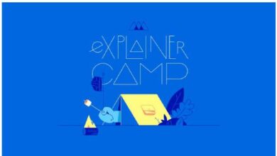 School of Motion – Explainer Camp Complete 8 Weeks Free Download