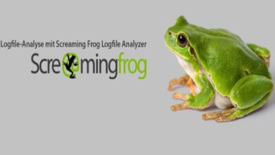 Screaming Frog Log File Analyser 5.0