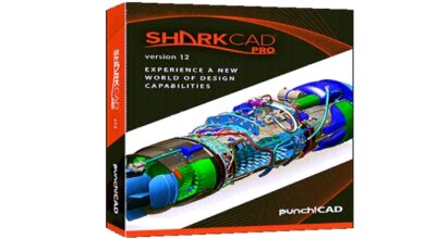 SharkCAD Pro 12 Build 1591 (x64)