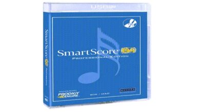 SmartScore 64 Professional Edition 11.5.85 || مفعـــل