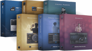 Sound Particles 6FX BUNDLE v05.2022