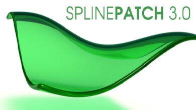 SplinePatch 3.04.0