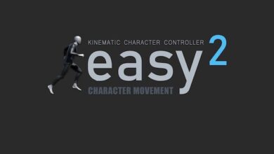 Unity Asset - Easy Character Movement 2 v1.2.0