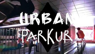 Urban Parkour 271733 - Premiere Pro Templates